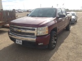 2008 Chevrolet Silverado Pickup Truck