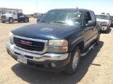 2006 GMC Sierra 1500 Pickup Truck