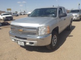 2013 Chevrolet Silverado Pickup Truck