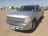 2013 Chevrolet Silverado Pickup Truck