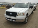 2004 Ford F-150 Pickup Truck