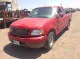 1999 Ford F-150 Pickup Truck
