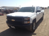 2015 Chevrolet Silverado Pickup Truck
