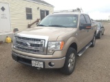 2013 Ford F-150 Pickup Truck