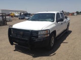 2012 Chevrolet Silverado 1500 Truck