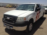 2007 Ford F-150 Pickup Truck