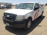 2008 Ford F-150 Pickup Truck