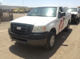 2007 Ford F-150 Pickup Truck