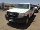 2007 Ford F-150 Pickup Truck