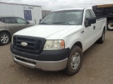 2008 Ford F-150 Pickup Truck