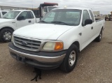 2004 Ford F-150 Heritage Pickup Truck