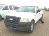 2007 Ford F-150 Pickup Truck