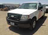 2007 Ford F-150 Pickup Truck