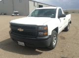 2014 Chevrolet Silverado Pickup Truck