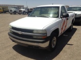 1999 Chevrolet Silverado Pickup Truck