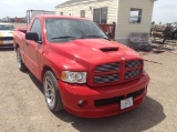 2004 Dodge Ram Pickup 150 Pickup Truck