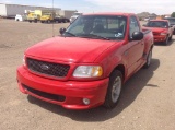 1999 Ford F-150 SVT Light Pickup Truck