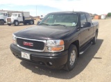 2001 GMC Sierra C3 Pickup Truck
