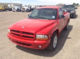 1998 Dodge Dakota Pickup Truck