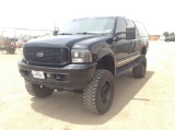 2001 Ford Excursion SUV SUV