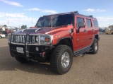 2004 HUMMER H2 SUV SUV