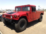 92 Hummer SUV