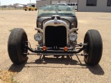 1928 Ford MDT Rat Rod 2D Coupe