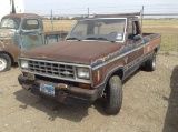 1983 Ford Ranger Pickup Truck