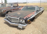 1975 Ford Ranchero