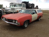 Ford El Ranchero Coupe