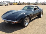 72 Corvette T-Top Stingray Coupe
