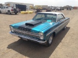 1965 Plymouth Sport Fury 426 Hemi Coupe