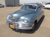 1949 Packard Coupe