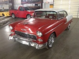 1955 Chevrolet Belair 2 Door Hard Top