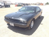 2009 Dodge Challenger Coupe Car