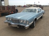 1974 Ford Thunderbird Coupe