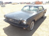 1965 Ford Mustang Coupe