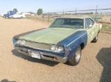 1968 Dodge Cornet Coupe