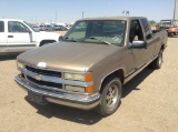 1995 Chevrolet C/K 1500 S Pickup Truck