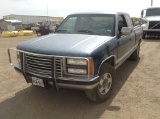 1992 GMC Sierra 1500 Pickup Truck