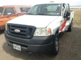 2007 Ford F-150 Pickup Truck