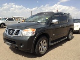 2008 Nissan Armada SUV