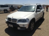 2008 BMW X5 SUV