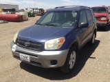 2004 Toyota RAV4 SUV