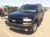 2002 Chevrolet Suburban SUV