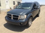 2007 Dodge Durango SUV