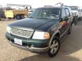 2004 Ford Explorer SUV
