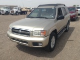 2004 Nissan Pathfinder