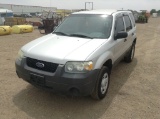 2006 Ford Escape Escape SUV