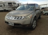 2003 Nissan Murano SUV